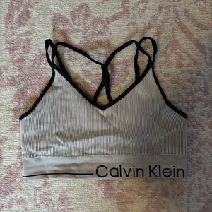 Calvin Klein Sports Bra